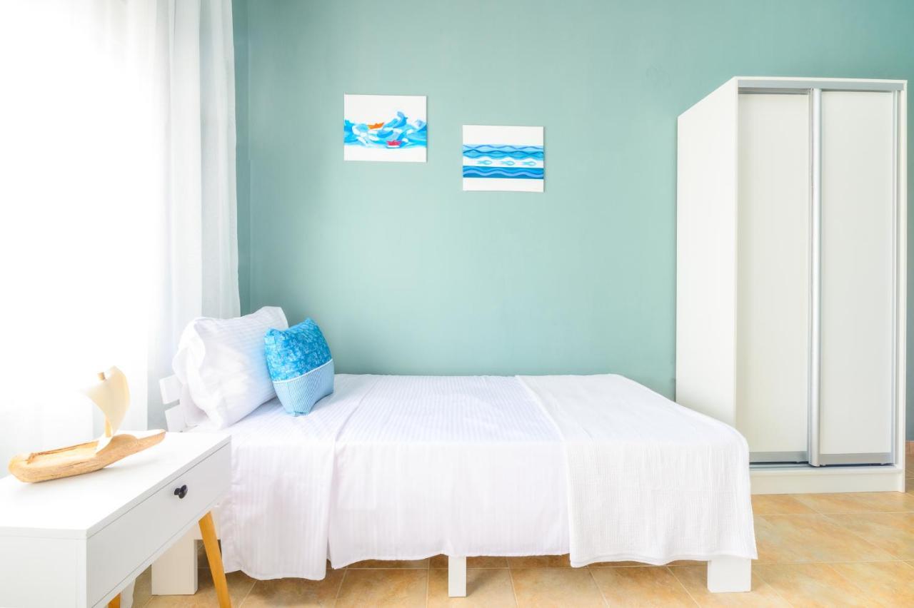 Appartamento Kastri Treehouse Nikiti  Esterno foto